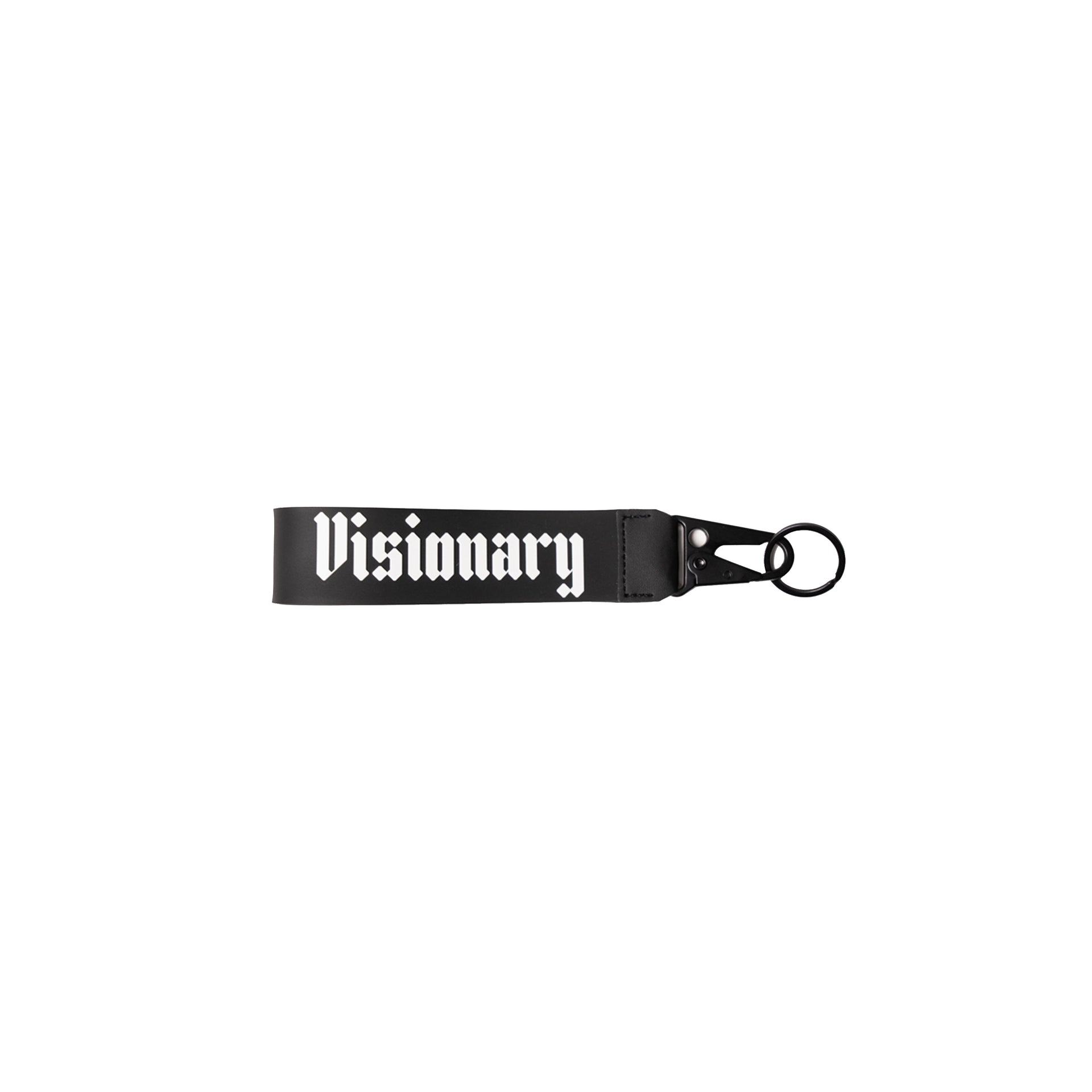 Never Ever Lost Keychain