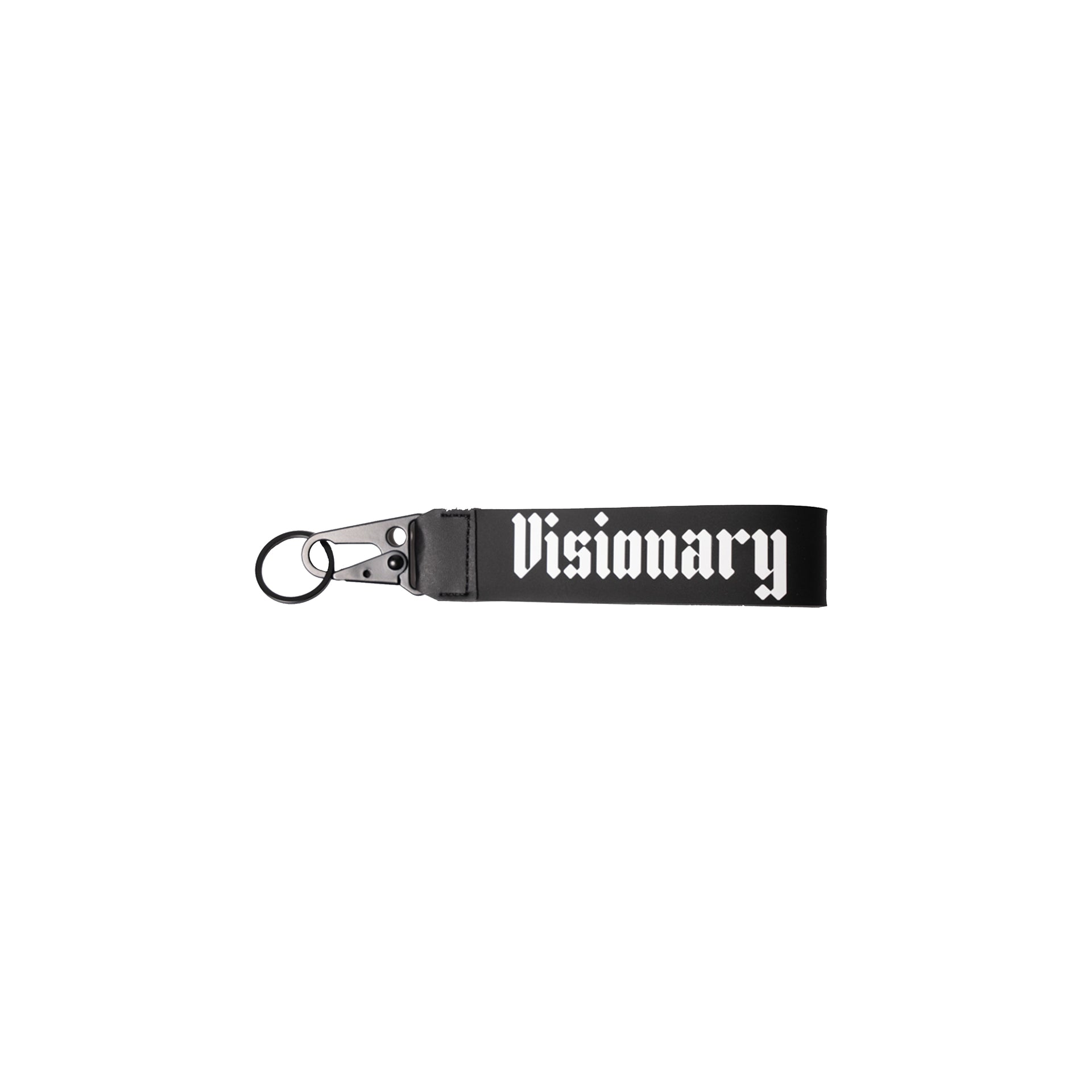 Never Ever Lost Keychain
