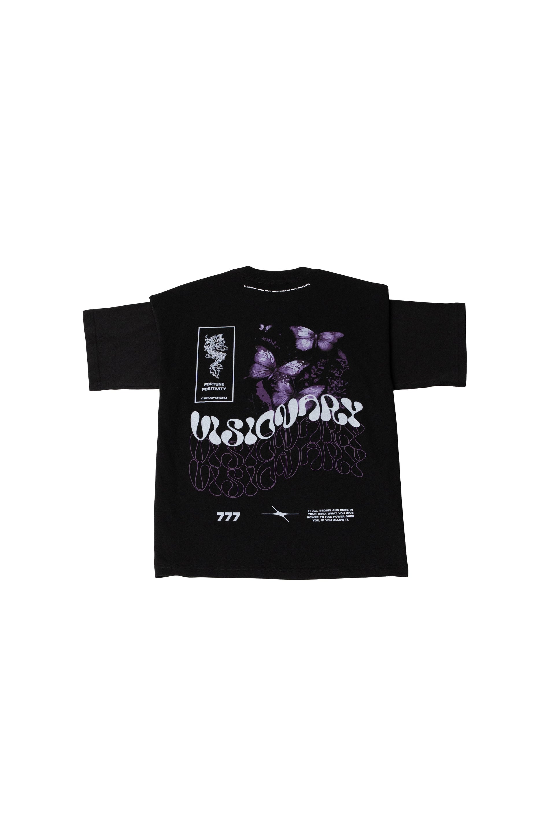 Metamorphosis Oversized Tee