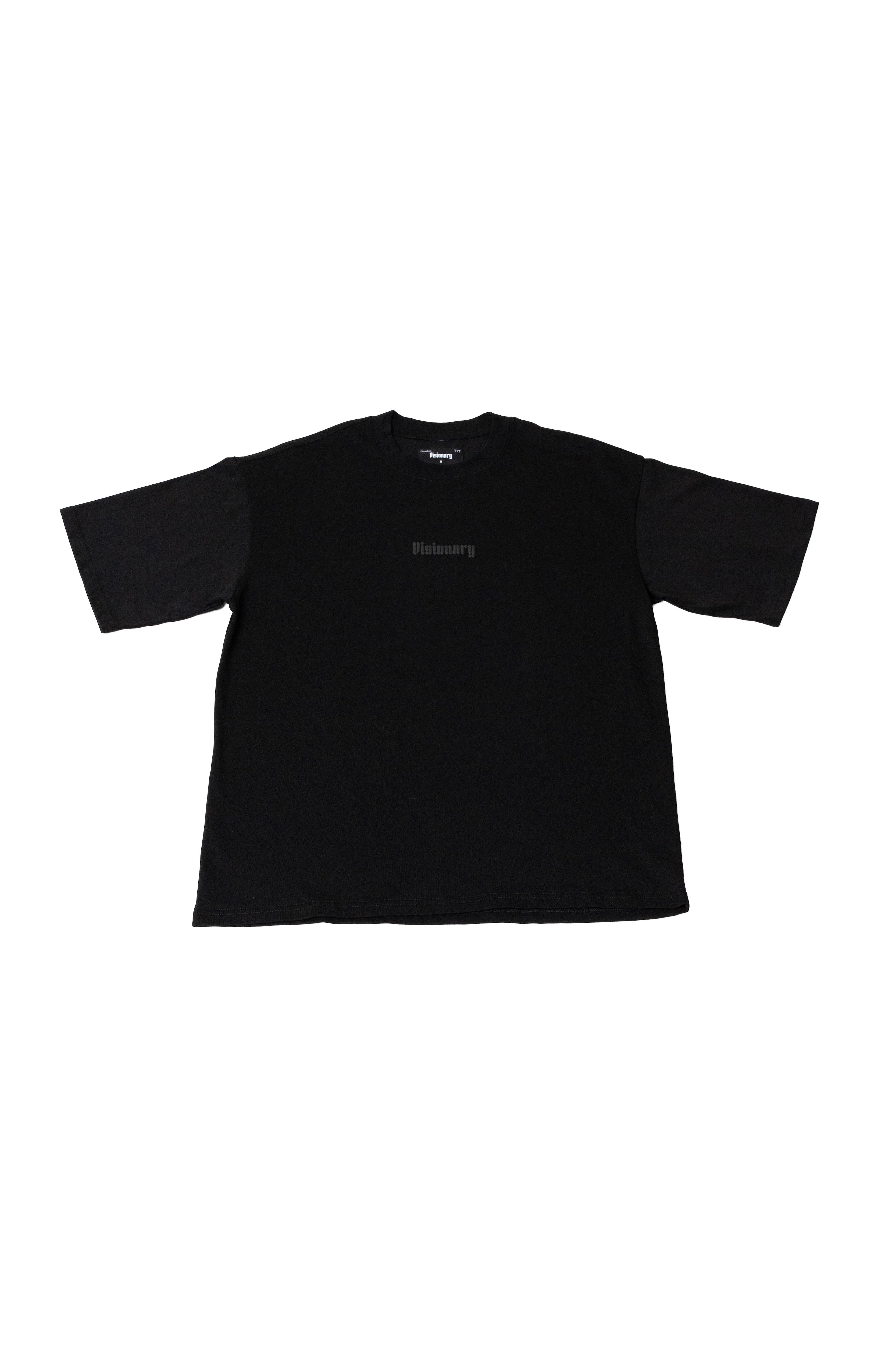 Divine Conviction Oversized Tee